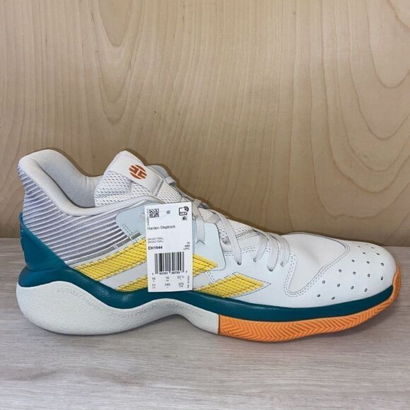 NWB Adidas Harden Stepback EH1944 - Picture 7 of 11